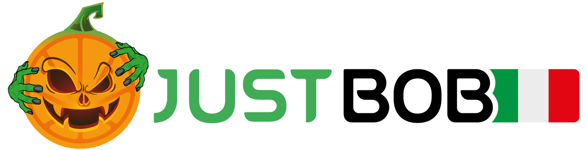 Logo Justbob - Shop online di Cannabis light ad alto CBD