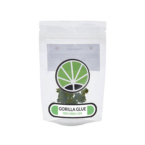 gorilla glue 4 cannabis