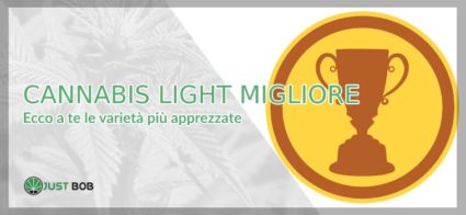 cannabis light migliore