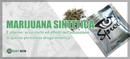 marijuana sintetica