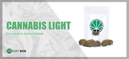 cannabis light recensione