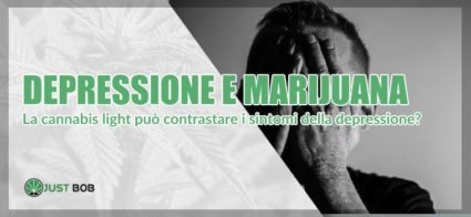 depressione e marijuana