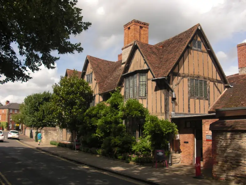 Tipica casa di Stratford Upon Avon | Justbob